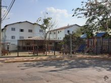 Condomínio residencial Sargento Hercules