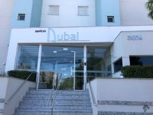 Edifício Dubai - nascente - face Noroeste