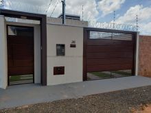 Casa no bairro Macaúbas