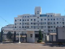 Residencial Spazio Classic - Lindo - 4º andar sol manhã