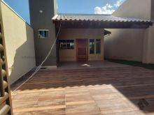 Linda casa no Água Limpa Park