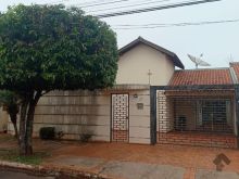 Casa com espaço gourmet