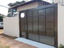 Exclusiva casa nova no Vilas Boas