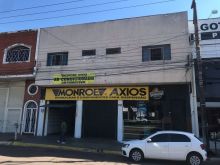 Salão comercial em frente as concessionárias de Campo Grande