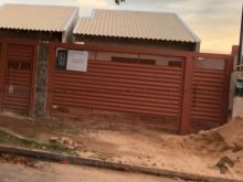 Em fase final de obra