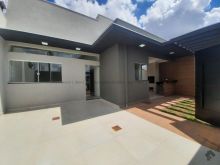 3 quartos e área gourmet