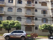 Apartamento mobiliado de 1 quarto