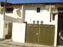 Sobrado no Mata do Jacinto