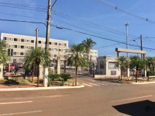 Excelente apartamento em condomínio fechado - próximo à UFMS