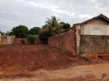 Terreno em avenida nova - murado