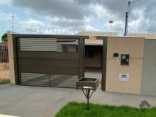 Ambientes amplos - 120m² terreno suíte e quarto