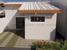 Casa nova - bela e funcional