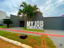 Sala nova e equipada