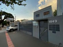 Sala comercial avenida Mato Grosso