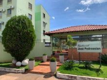 Condomínio estrategicamente bem localizado