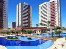 Apartamento Vitalitá completo de armários