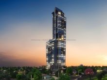 Vertigo mobiliado e decorado