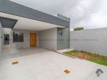 Belíssima casa próximo avenida Três Barras