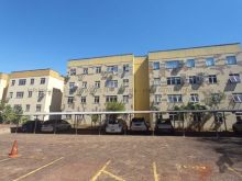 Residencial Eudes Costa - apartamento reformado