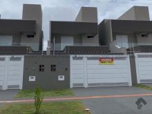 Belíssimo sobrado novo