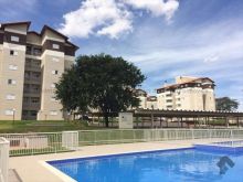 Lindo apartamento semi mobiliado