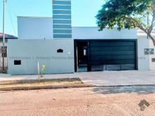 Casa nova com suíte mais 02 quartos e área gourmet