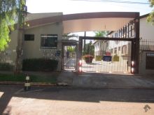 Piso superior sem armários