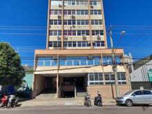 Sala reformada toda mobiliada