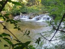 Fazenda 93 hectares com cachoeiras 17 km de Bonito