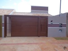 Em obra - 285m² terreno com 02 suítes e área gourmet