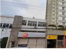 Apartamento no centro