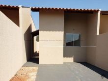 Casa com saída individual