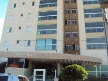 Apartamento completo - andar alto nascente