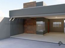 Linda casa com área gourmet