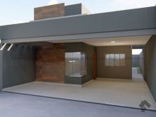 Belíssima casa Jd. Leblon com área gourmet