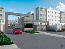 Excelente apartamento na planta