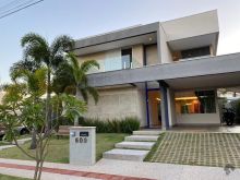 Sobrado Damha II em frente a reserva