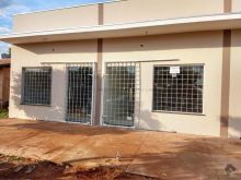 Uma quadra da avenida Três Barras