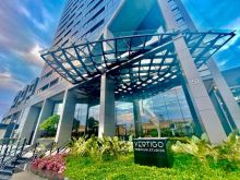 Espetacular duplex mobiliado - Vertigo