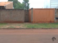 Terreno 10x25m murado - asfalto e esgoto