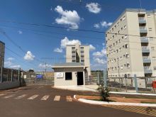 Villas de Castilla I - em frente a área de lazer