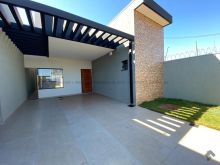 Belíssima casa com área gourmet