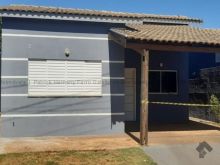 Casa em condomínio com entrada parcelada