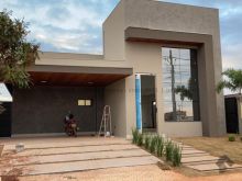 Casa térrea - Alphaville II