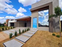 Casa térrea 03 suítes - residencial Alphaville ll