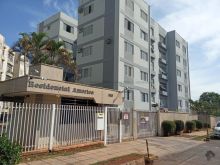 Residencial América - 1 suíte + 2 quartos