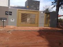 Linda acabamento de primeira