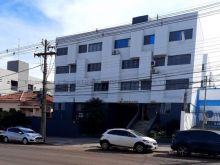 Apto térreo no Edifício Eldorado - Centro