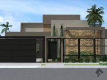 Casa térrea no Tiradentes