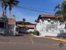 Apartamento térreo - residencial Pantanal